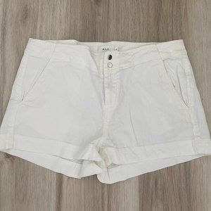ALC White Shorts